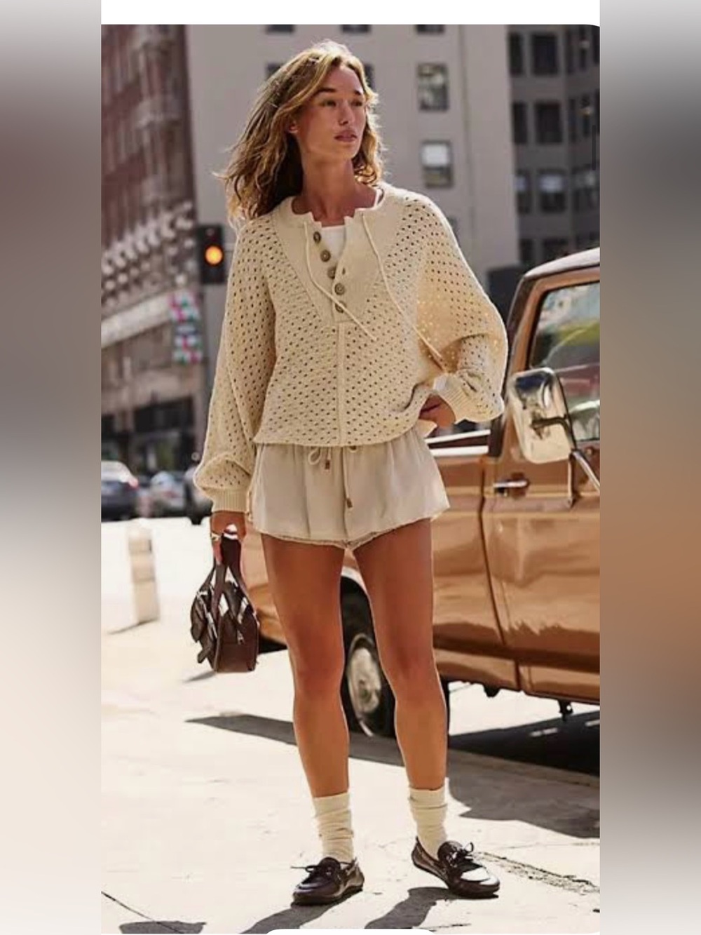 Cabrera Sweater Pullover Free People